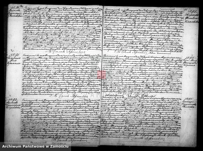 image.from.unit.number "Akta urodzeń, małżeństw, zgonów"