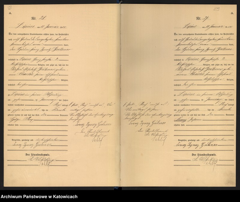 image.from.unit.number "Księga urodzeń T.1 nr 1-583"