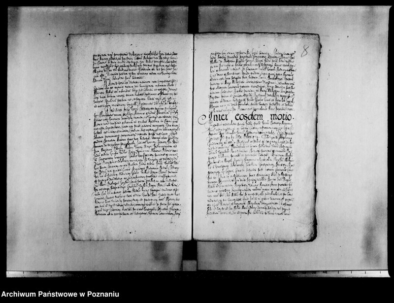 Obraz 11 z jednostki "Decreta [inducta]"