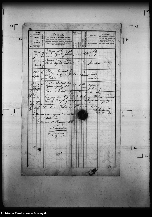 image.from.unit.number "[Kopie ksiąg metrykalnych parafii Złockie z filiami Jastrzębik, Szczawnik (dekanat Muszyna)]"