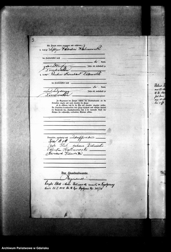 image.from.unit.number "Księga małżeństw"