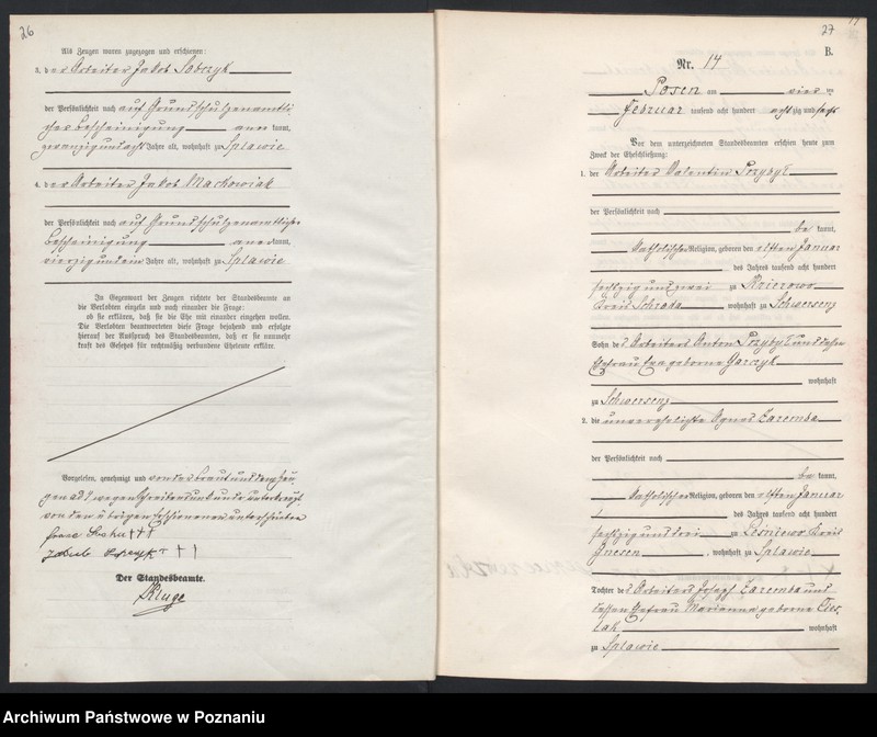 image.from.unit.number "Księga małżeństw"