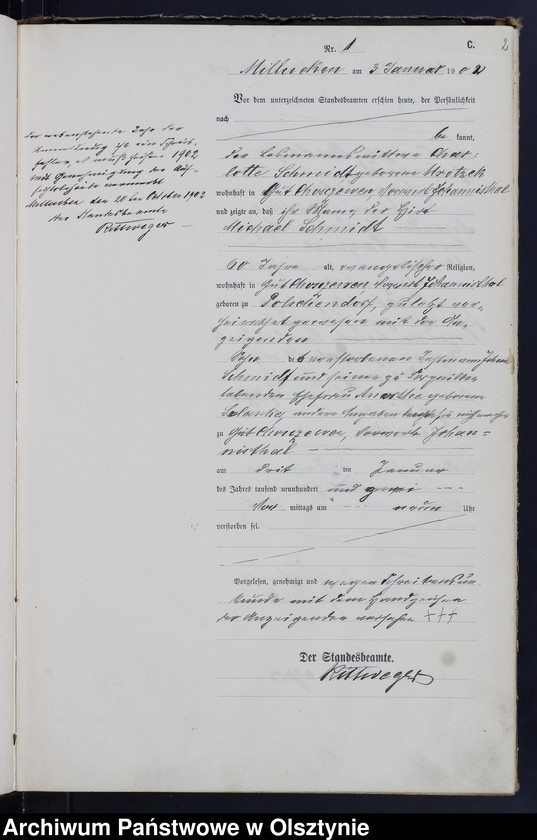 image.from.unit.number "Sterbe-Haupt-Register Nr 1 - 60"