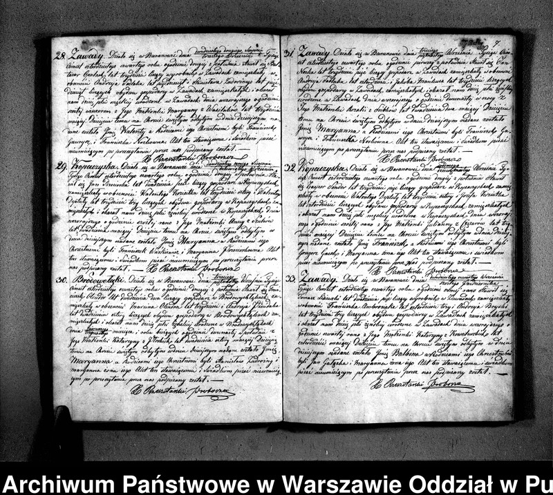 image.from.unit.number "Akta urodzeń, małżeństw i zgonów"
