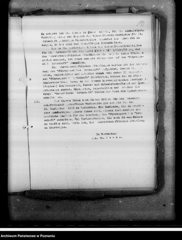 Obraz 14 z jednostki "Gesammelte Erlasse"