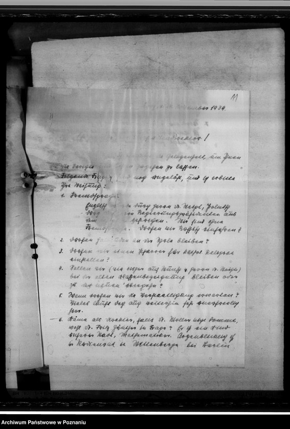 Obraz 16 z jednostki "Staatliche General von Briesen- Schule in Litzmannstadt (Łódź)"