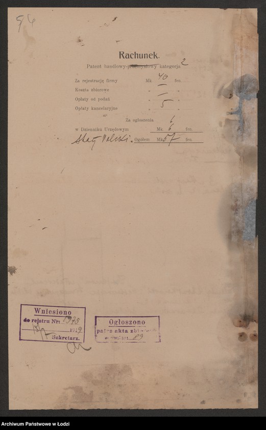 Obraz 8 z jednostki "„Trijanon” Walenty Zbonikowski – restauracja"