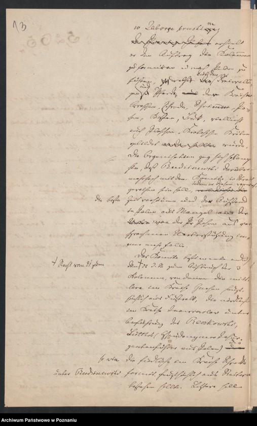 Obraz 17 z jednostki "A. betr. die Familie von Budziszewski"