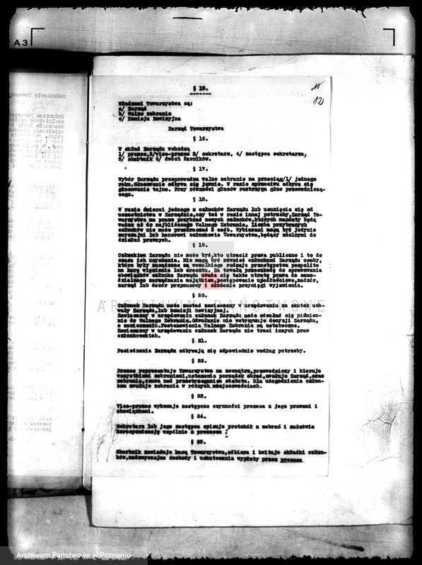 Obraz 20 z jednostki "Towarzystwo Pszczelarzy w Antoninie powiatu ostrowskiego"