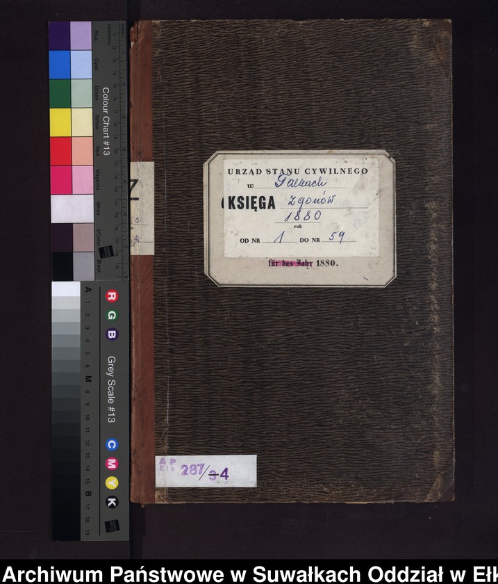 image.from.unit.number "Sterbe-Neben-Register des Preussischen Standes-Amtes Neuhoff Kreis Loetzen"