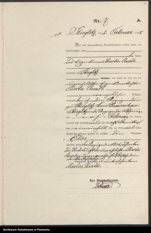 image.from.unit.number "Księga urodzeń"