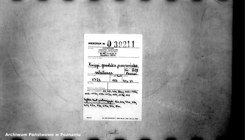 Obraz 2 z jednostki "Relationes [protocollon]"