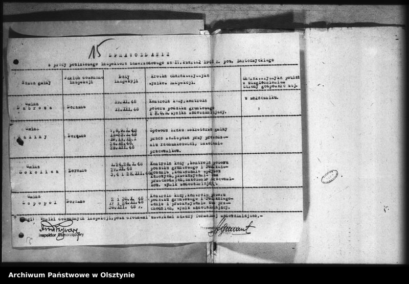 image.from.unit.number "Sprawozdania pow. inspektorów, plany kontroli"