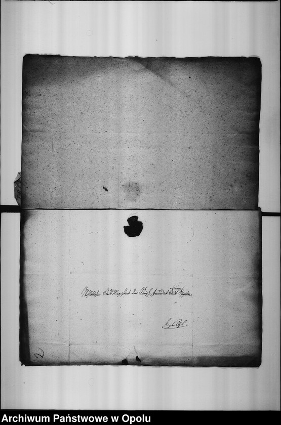 Obraz 6 z jednostki "Acta Specialia Die Reparatur des Weges beym Erl. Dechantey Vorwerk betreffend"