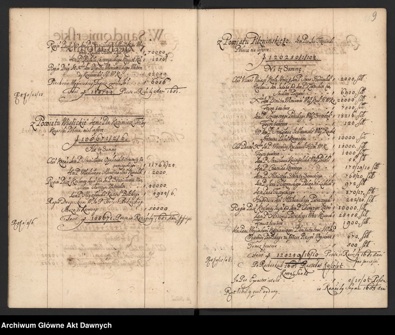 image.from.unit.number "Rozliczenie z pogłównego uchwalonego w 1678 r."