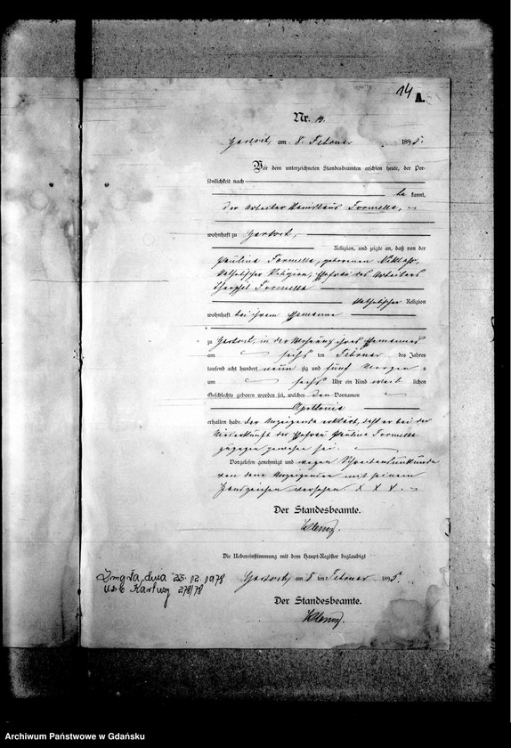 image.from.unit.number "Księga urodzeń"