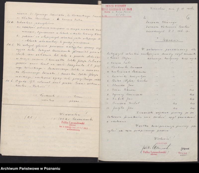 Obraz 10 z jednostki "Mirosław, powiat Chodzież."