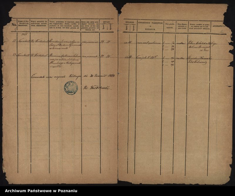 image.from.unit.number "Księga małżeństw"