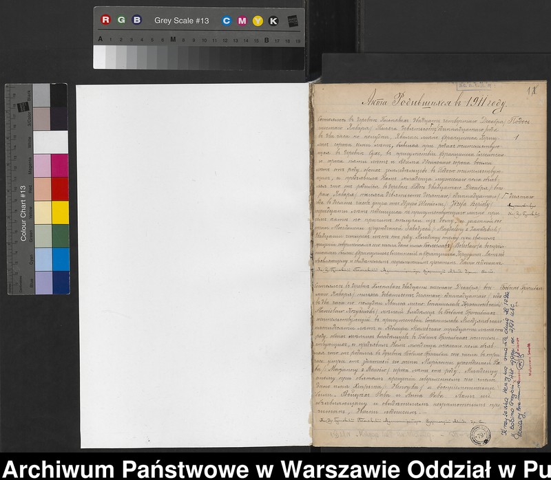 image.from.unit.number "Akta urodzeń, małżeństw i zgonów"