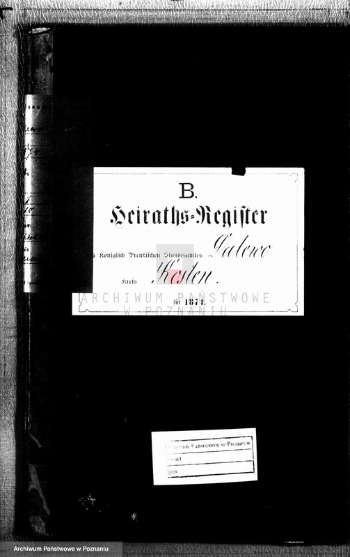 image.from.unit.number "Księga małżeństw"