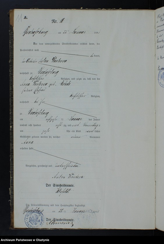 image.from.unit.number "Geburts-Neben-Register Nr 1 - 152"