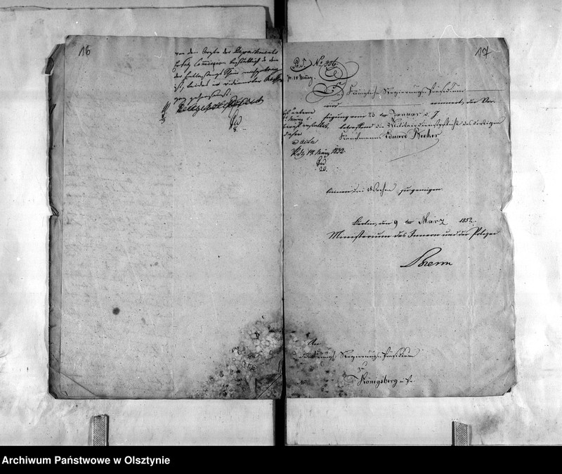 image.from.unit.number "Militairdienstpflichtigkeit des Kaufmann Eduard Becker"