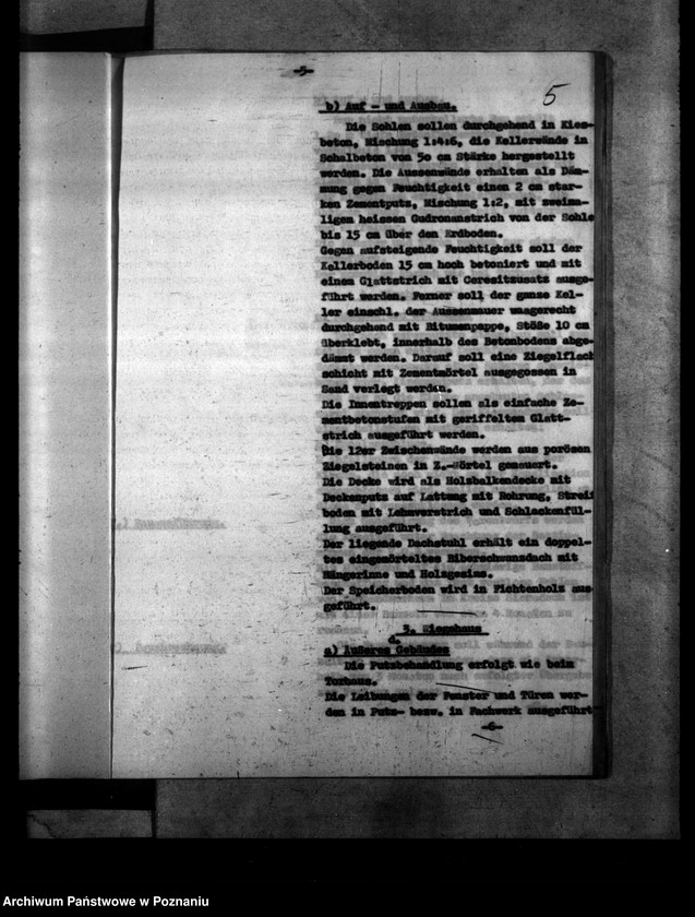 Obraz 9 z jednostki "Wyjaśnienia do projektu budowy bramy, piwnicy na ziemniaki i kościoła w więzieniu w Sieradzu"