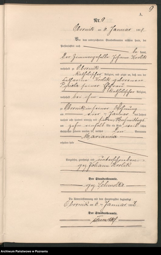 image.from.unit.number "Księga urodzeń"
