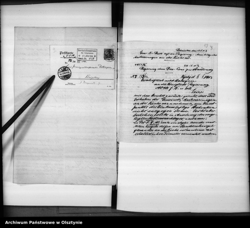 image.from.unit.number "Postnicken, evangelische Kirche"