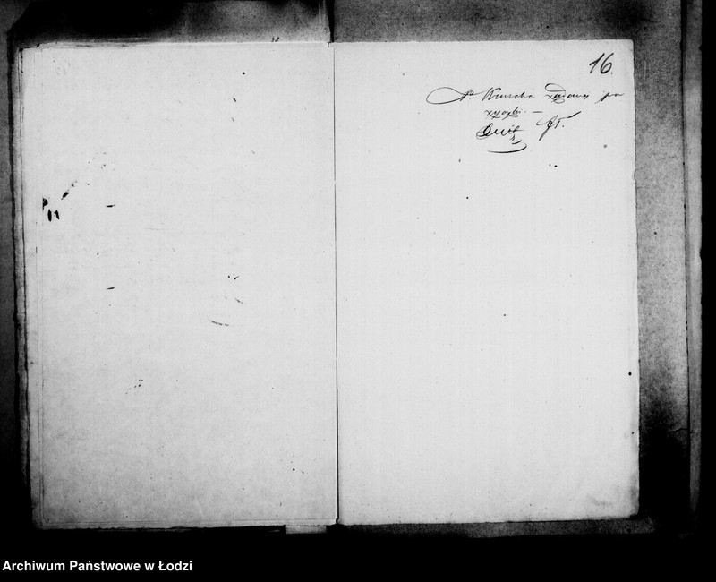 Obraz 15 z jednostki "Akta w przedmiocie pożyczki bankowej Edwarda Krusche"