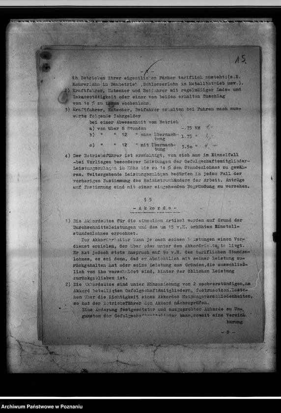 Obraz 20 z jednostki "Steingutfabrik Kolmar [bilans za 1939 r.]."