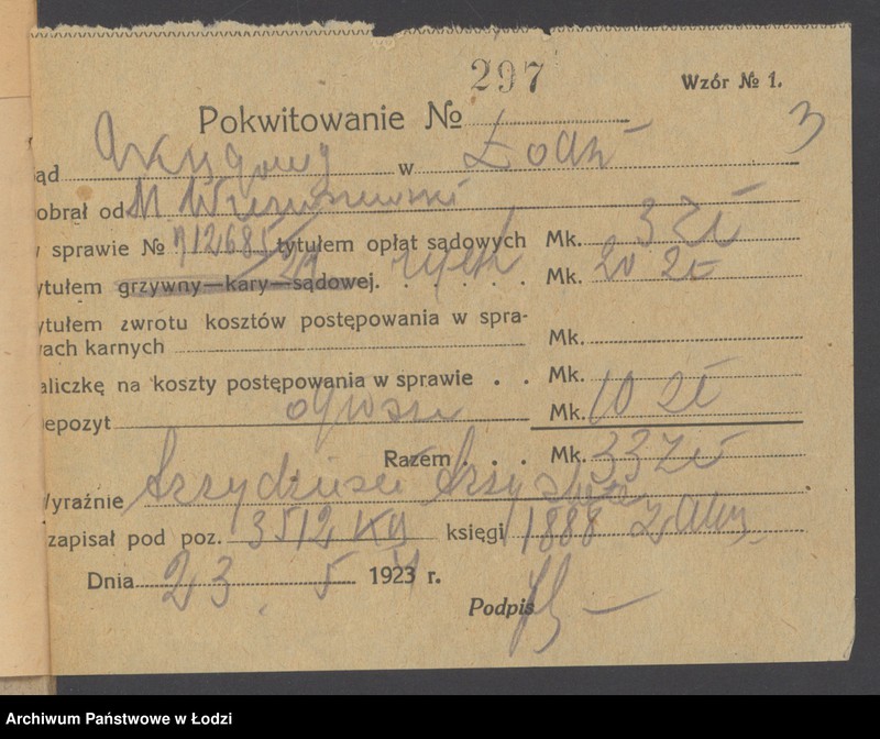 Obraz 5 z jednostki "Moszek Wieruszewski- sprzedaż manufaktury"