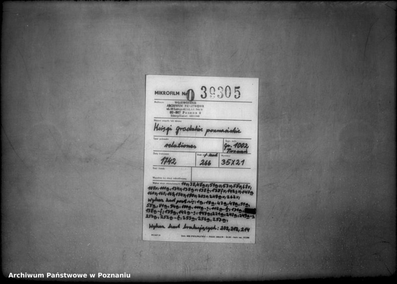 Obraz 2 z jednostki "Relationes [protocollon]"