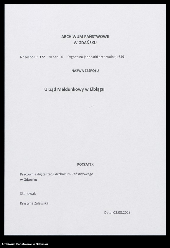 image.from.unit.number "Karty meldunkowe: Ottogrunkowsky - Paetcke"