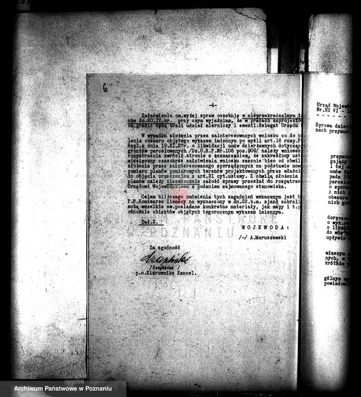 Obraz 10 z jednostki "Przymusowy wykup majątków: Stołężyn, Wapno, Panigródz i Rusiec powiatu wągrowieckiego i żnińskiego"