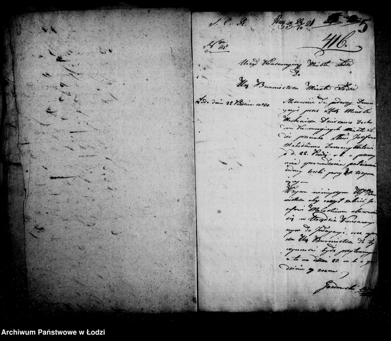 Obraz 9 z jednostki "Akta różnych denuncjacji"