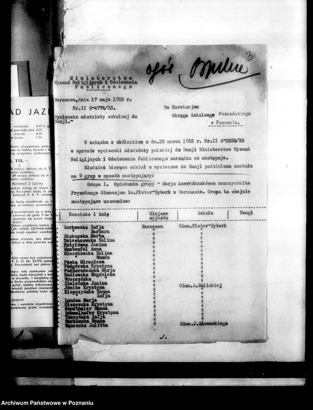 Obraz 7 z jednostki "Turystyka i wycieczki"