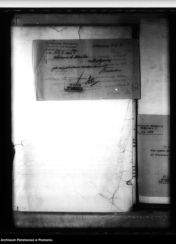 Obraz 10 z jednostki "Prawo przedkupu do majętności Czarnówka powiat bydgoski"