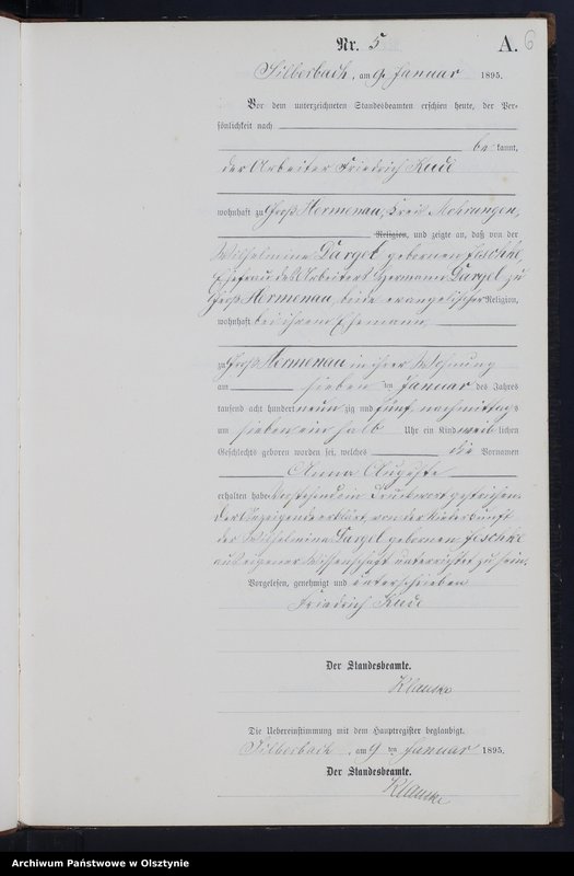 image.from.unit.number "Geburts-Neben-Register Nr 1 - 75"
