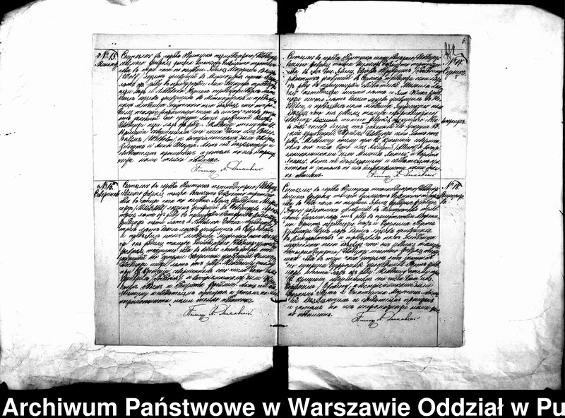 image.from.unit.number "Akta urodzeń, małżeństw i zgonów"