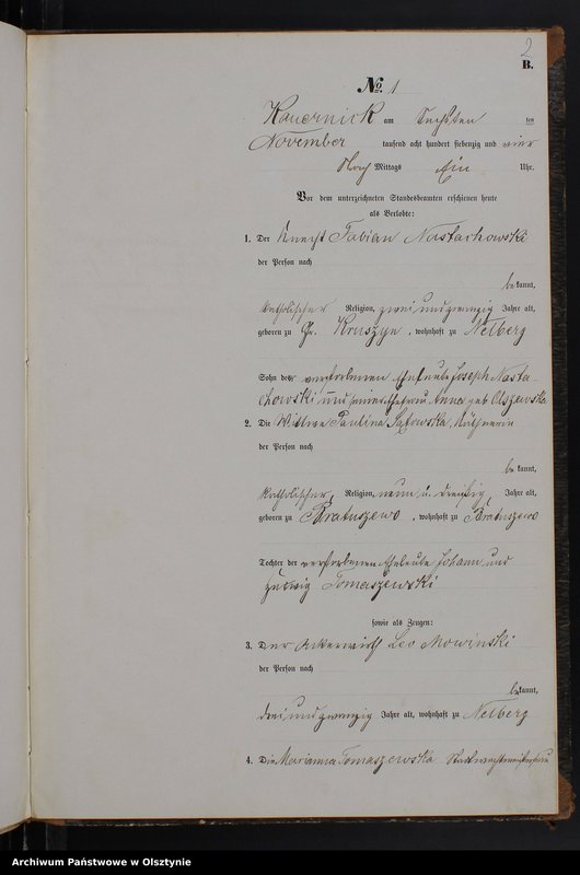 image.from.unit.number "Heiraths-Neben-Register Nr 1 - 2"