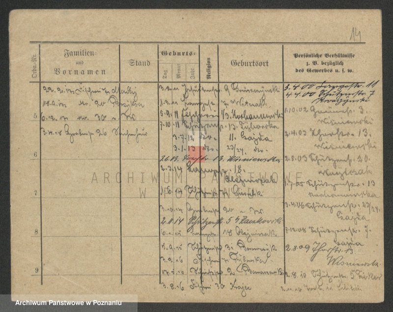 Obraz 14 z jednostki "Harnpert - Haryza"