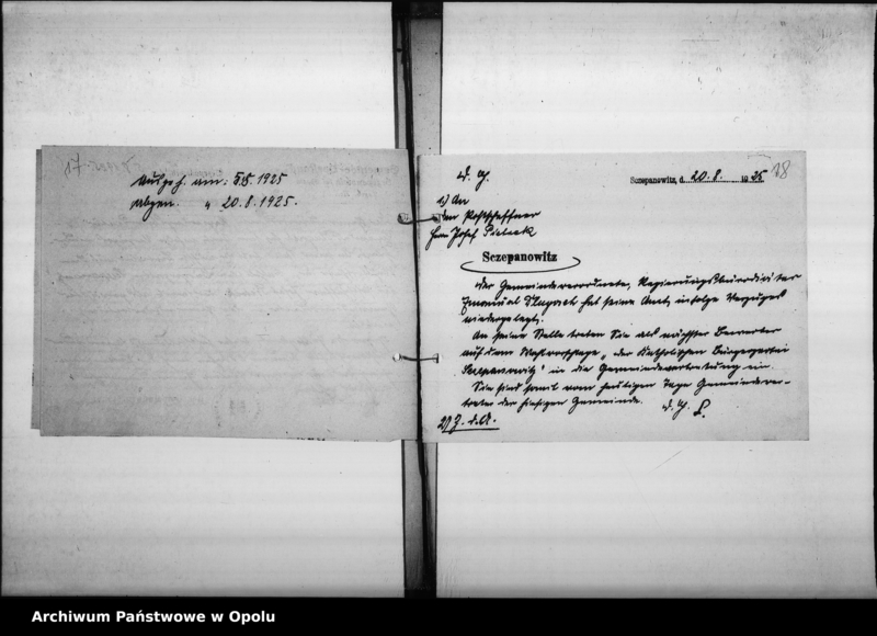 Obraz 17 z jednostki "[Wybory do sejmiku i sejmu Rzeszy - listy wyborcze]"