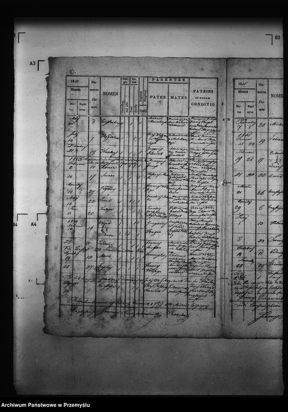 image.from.unit.number "[Kopie ksiąg metrykalnych parafii Kormanice z filiami Kupiatycze, Młodowice (dekanat Niżankowice)]"