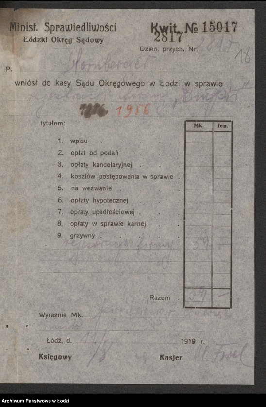 Obraz 20 z jednostki "„Empire” Reinhold Hornberger – bar"