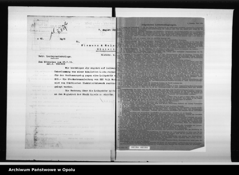 Obraz 12 z jednostki "Verfassungsfeiern vom Juli 1929 bis [1932]"