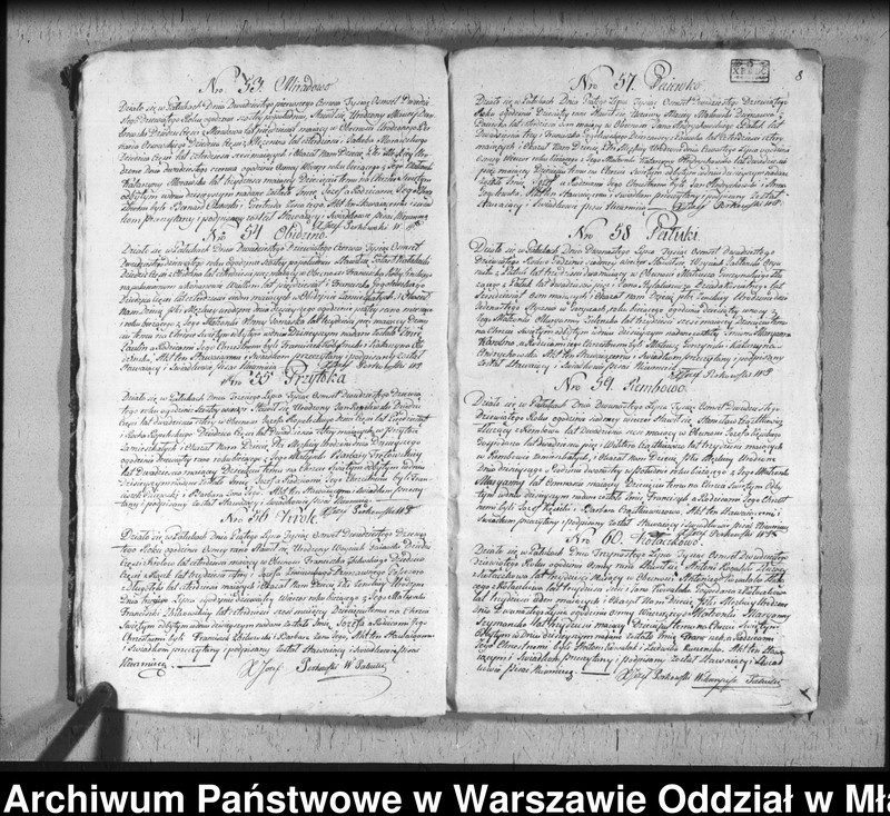 image.from.unit.number "Akta urodzin, małżeństw i zgonów"