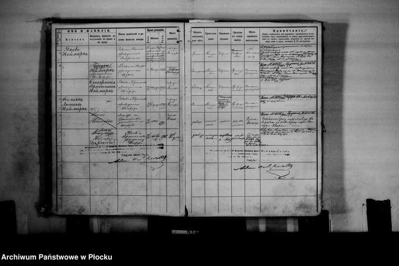 image.from.unit.number "[Księga zamknięta ludności stałej miasta Płocka - ul. Rynek Kanoniczny nr 1]"