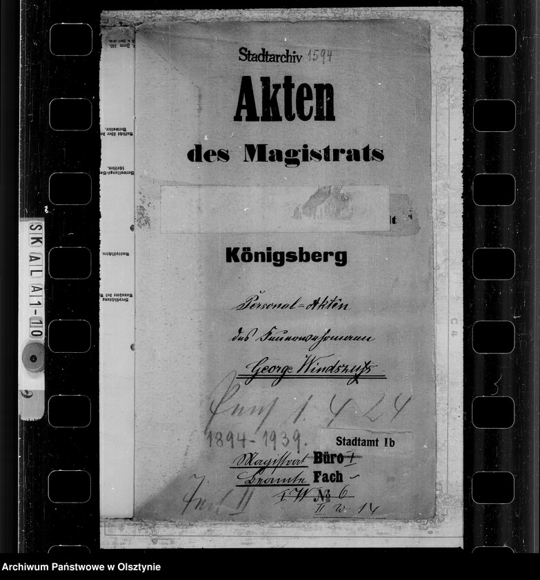 image.from.unit.number "2 Dienstanweisungen der Ostpr. Gen. Landschafts- Direktion für landschaftliche Gutskuratoren und Verwalter"