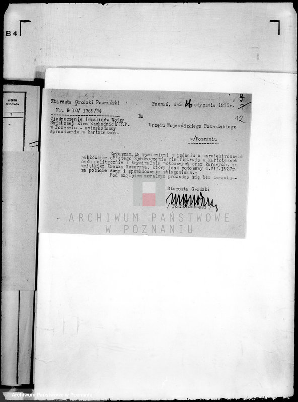 Obraz 16 z jednostki "/Federacja Polskich Związków Obrońców Ojczyzny/"